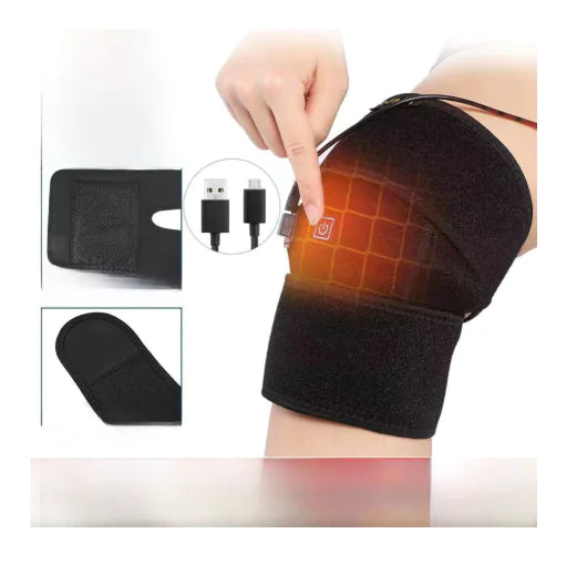 ComforTherm Rodillera Calefactable Inteligente