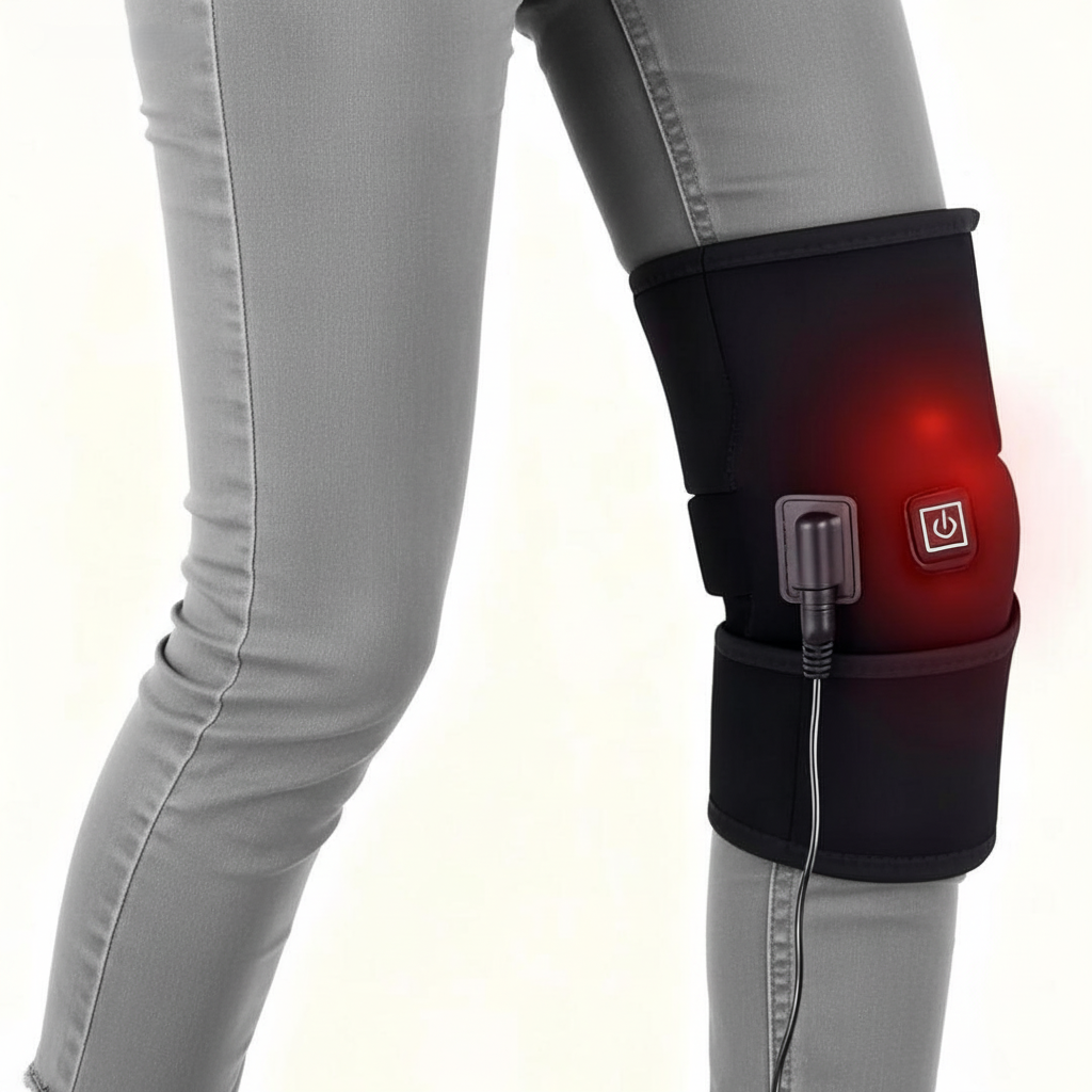 ComforTherm Rodillera Calefactable Inteligente