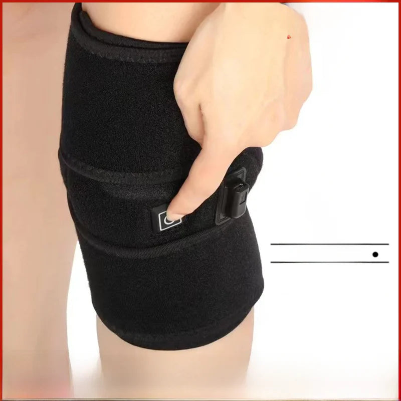 ComforTherm Rodillera Calefactable Inteligente